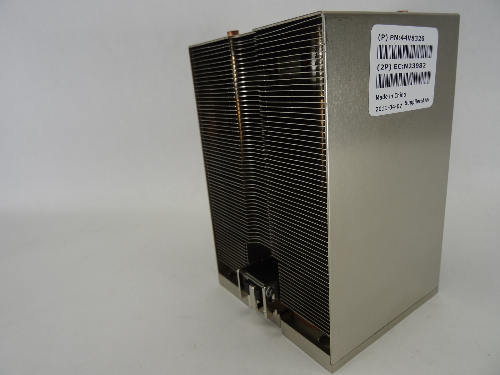 IBM 44V8326 HEATSINK FOR POWER7 P720 8202 SERVER PROCESSOR