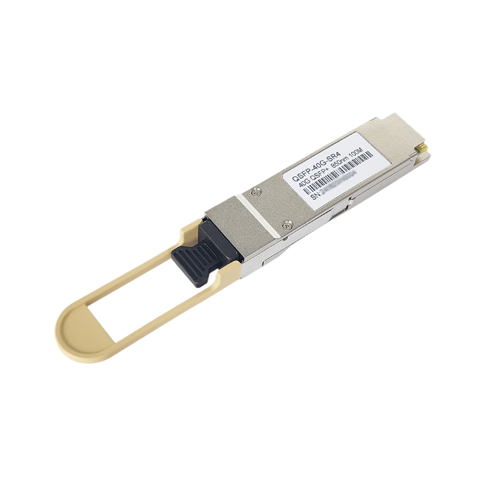 For Cisco QSFP-40G-SR4, QSFP+ 40GBASE SR4 Transceiver, MTP/MPO, MMF 100m 850nm