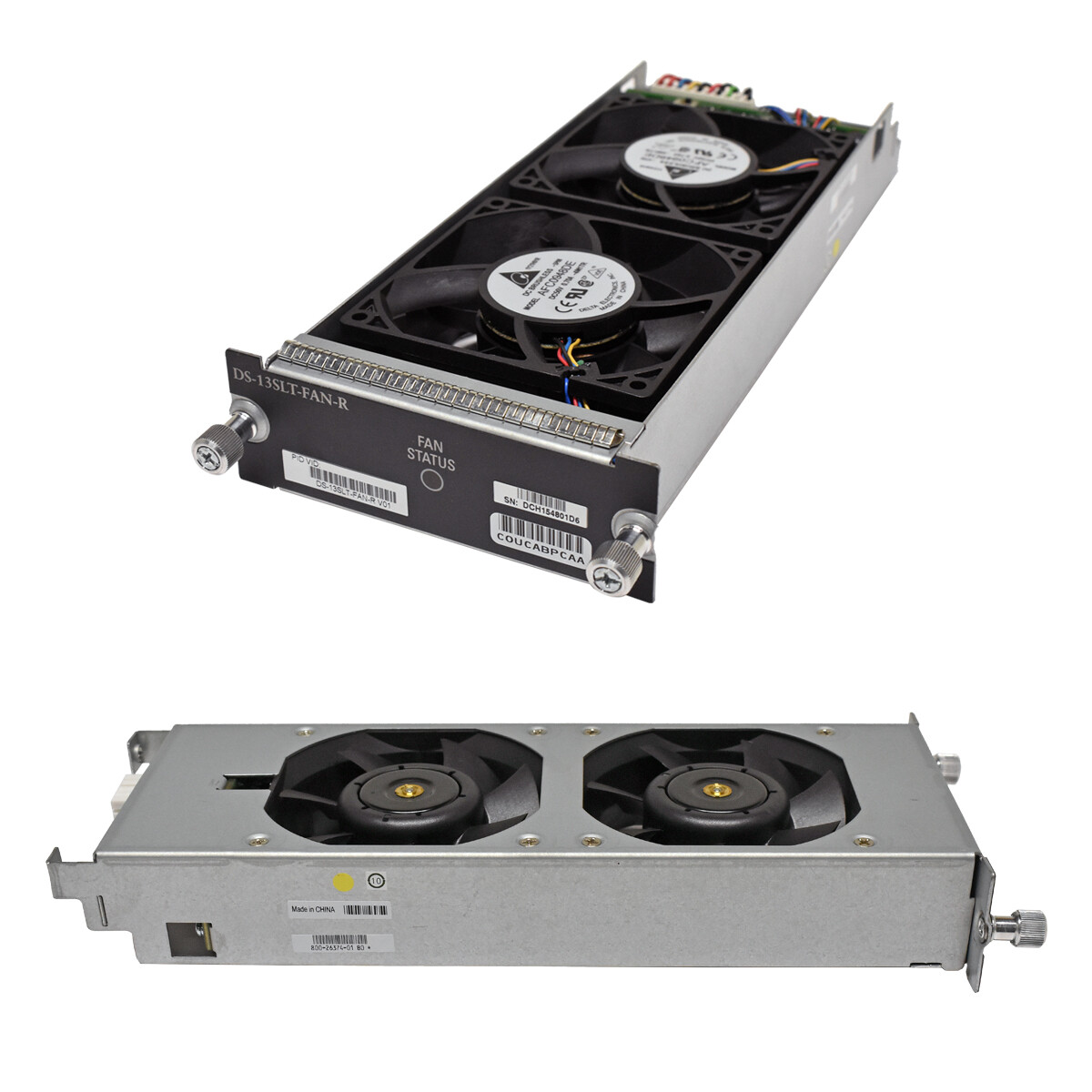 Cisco Fan Tray Fan Module DS-13SLT-FAN-R 800-26374-01 for MDS 9513