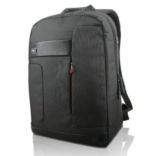 Lenovo 15.6" Classic Backpack by NAVA (Black)