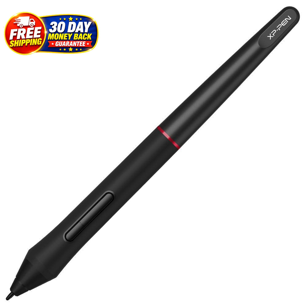 PA2 8192 Pressure Battery-Free Stylus Solely for Artist 12/13.3/15.6/22R/24 Pro