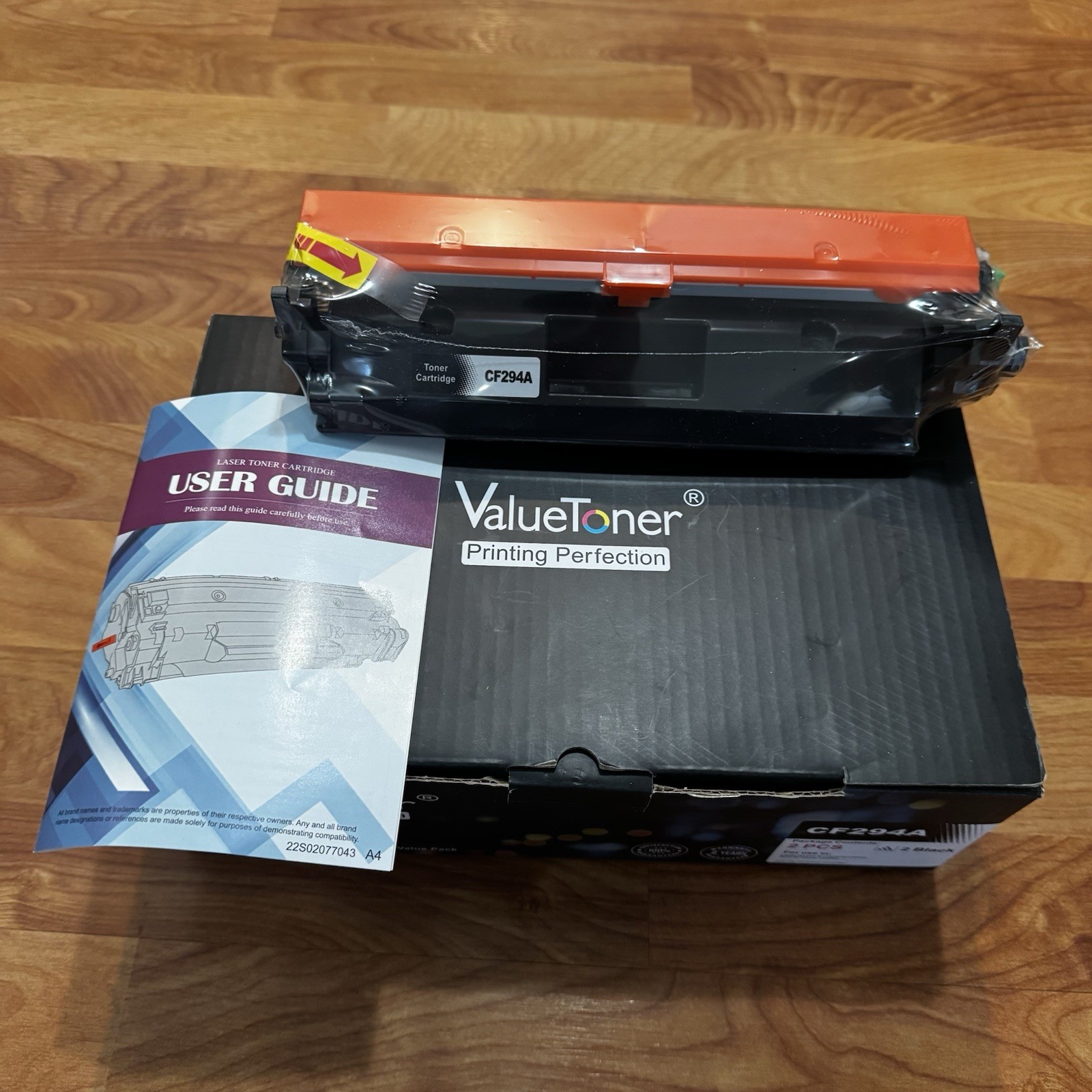 CF294A Black Toner Cartridge For HP LaserJet Pro M118dw MFP M148fdw M148dw