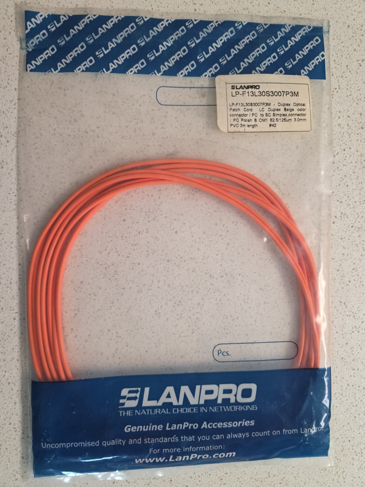 SLANPROLP-F13L30S3007P3M 3.0mm
