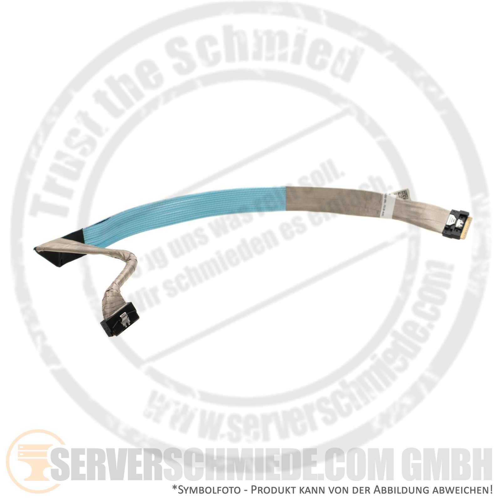 Dell 50cm NVMe cable cable R6525 10xSFF 07XW3W