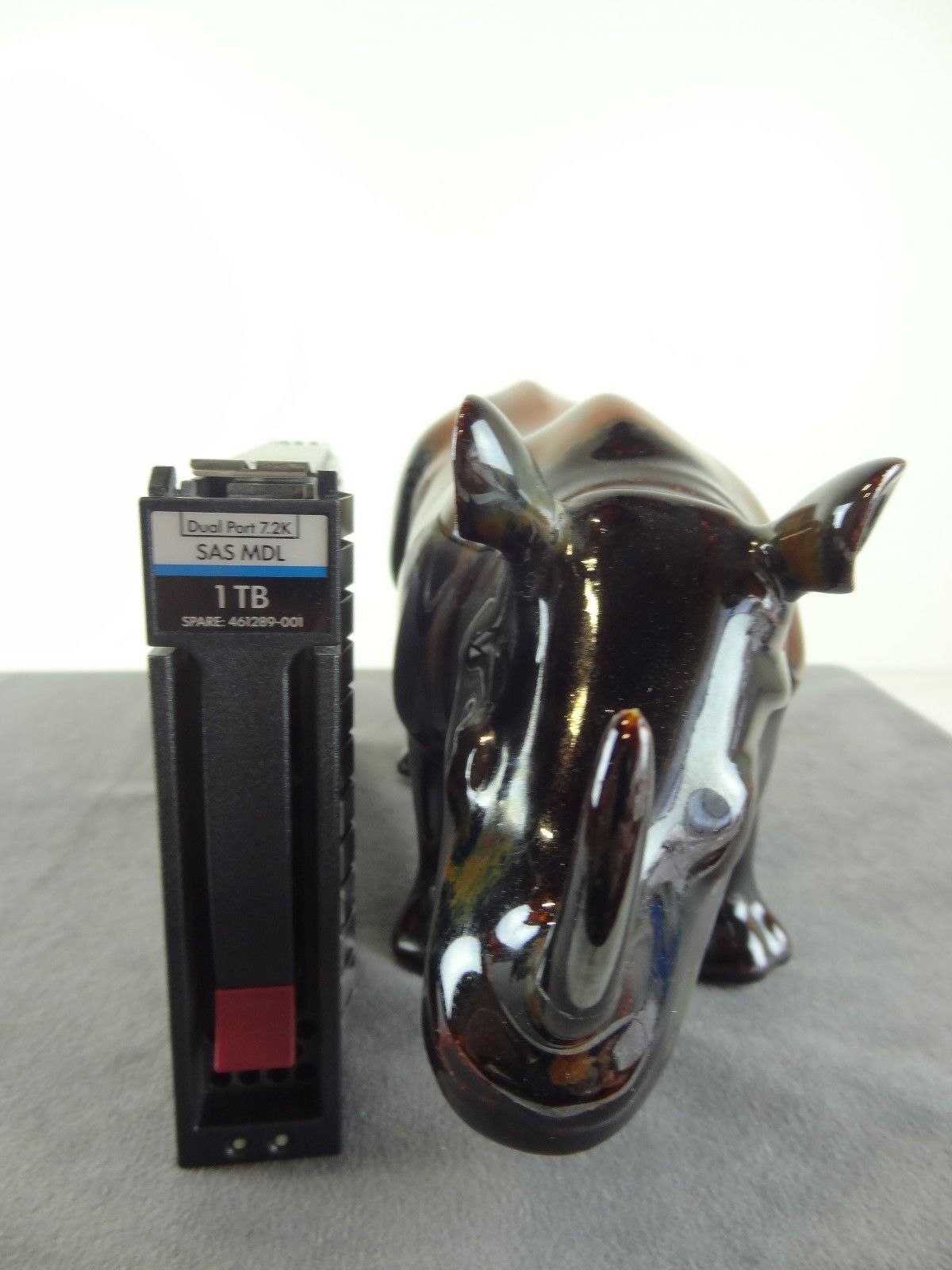 461289-001 HP 1TB 7.2K RPM HOT PLUG SAS DP HDD 461137-B21