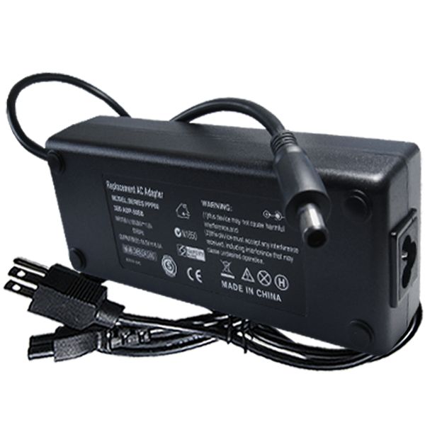 LOT 10 AC ADAPTER POWER CHARGER FOR HP Compaq 120W 18.5V 6.5A 