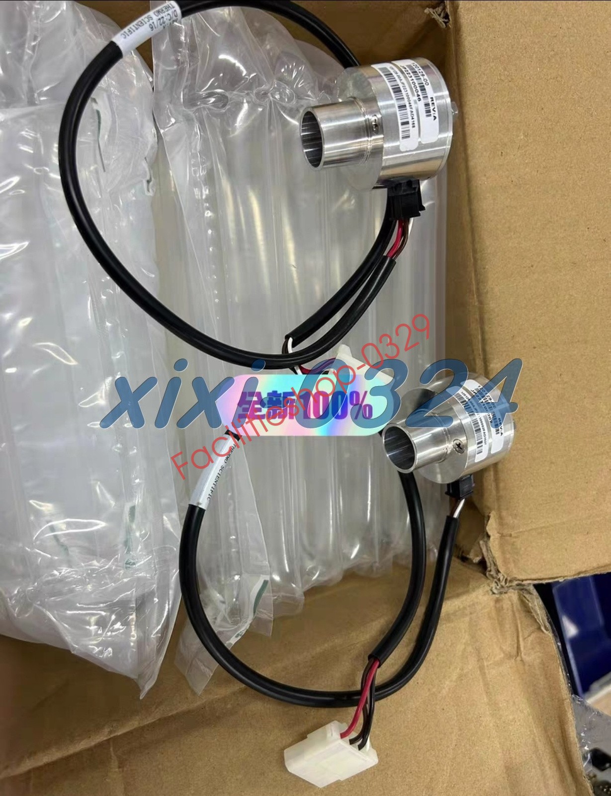 1 pair NEW ThermoFisher 120129-00 49i detector DHL/FedEx