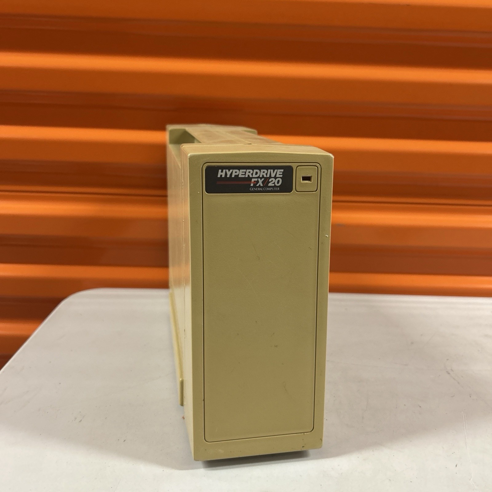 General Computer HyperDrive FX/20 Hard Drive for APPLE Macintosh - Working