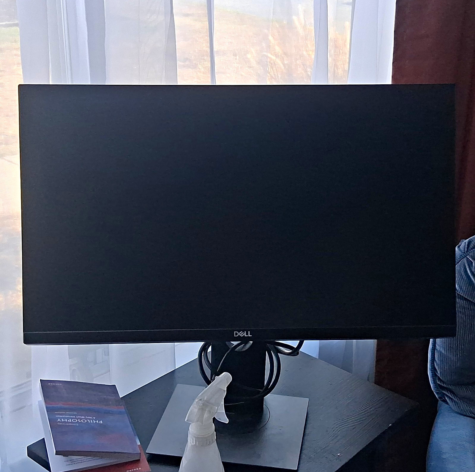 Dell UltraSharp U2419H 24" LCD 1080p IPS Monitor HDMI/DisplayPort 60Hz