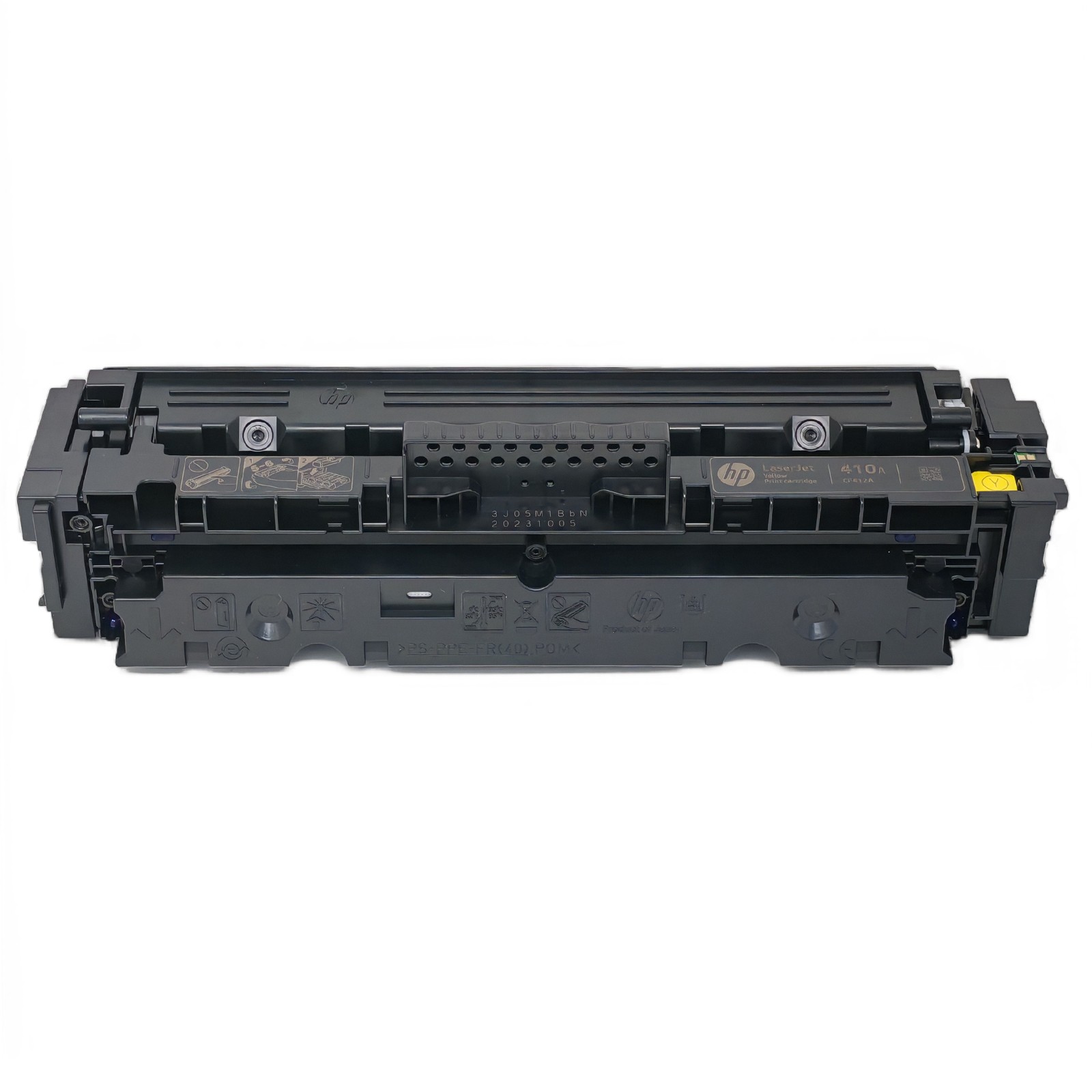 Genuine HP 410A CF412A Yellow Toner For LaserJet Pro M452dn MFP M477fnw M377dw