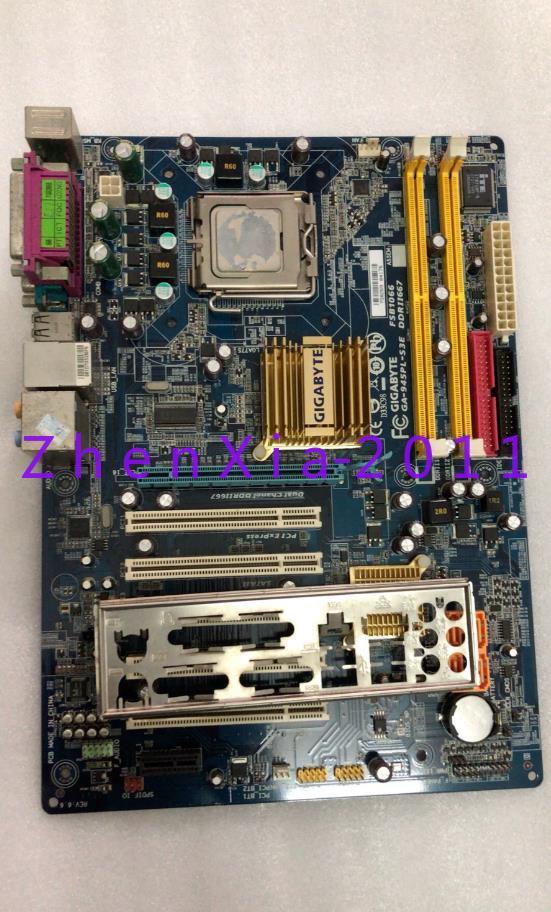 1pc used Gigabyte GA-945PL-S3E motherboard
