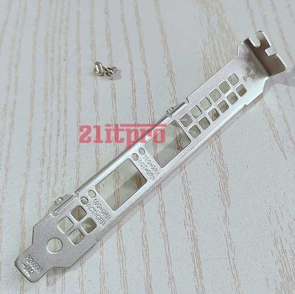 Full Profile Bracket for Intel X710-DA2 X722-DA2 X710-SR2 00YK615