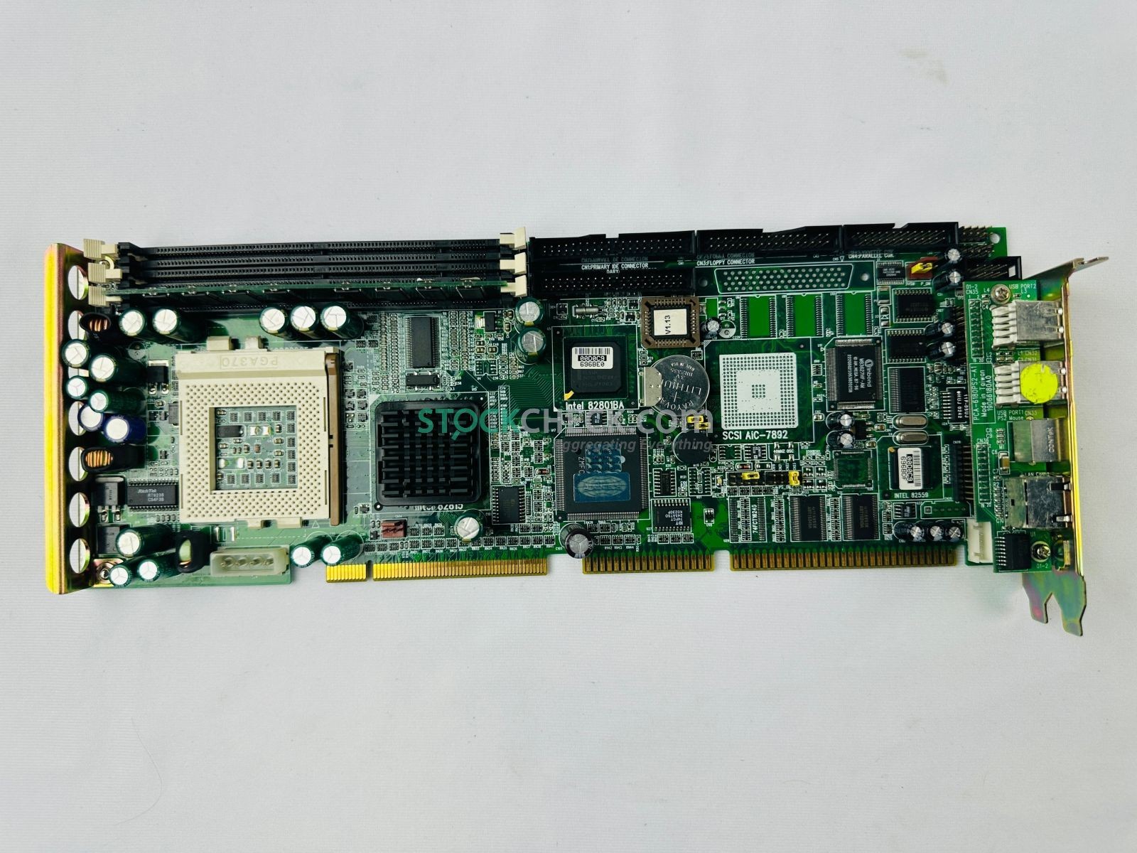 Advantech PCA-6180E2 CPU Board