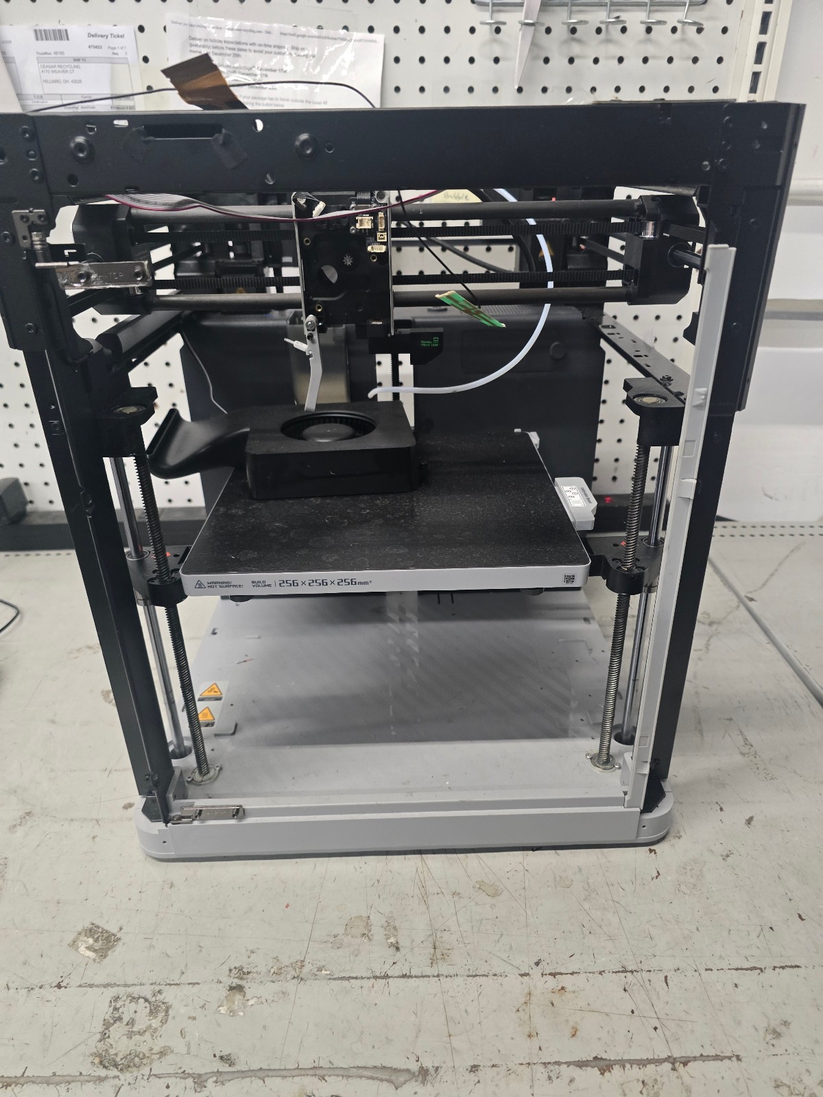 Bambu Lab X1 - Carbon 3D Printer (for Parts Only)