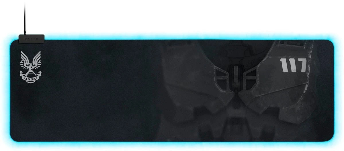 Razer Goliathus Chroma Gaming Mousepad RZ02-02500600-R3M1 HALO Infinite Edition