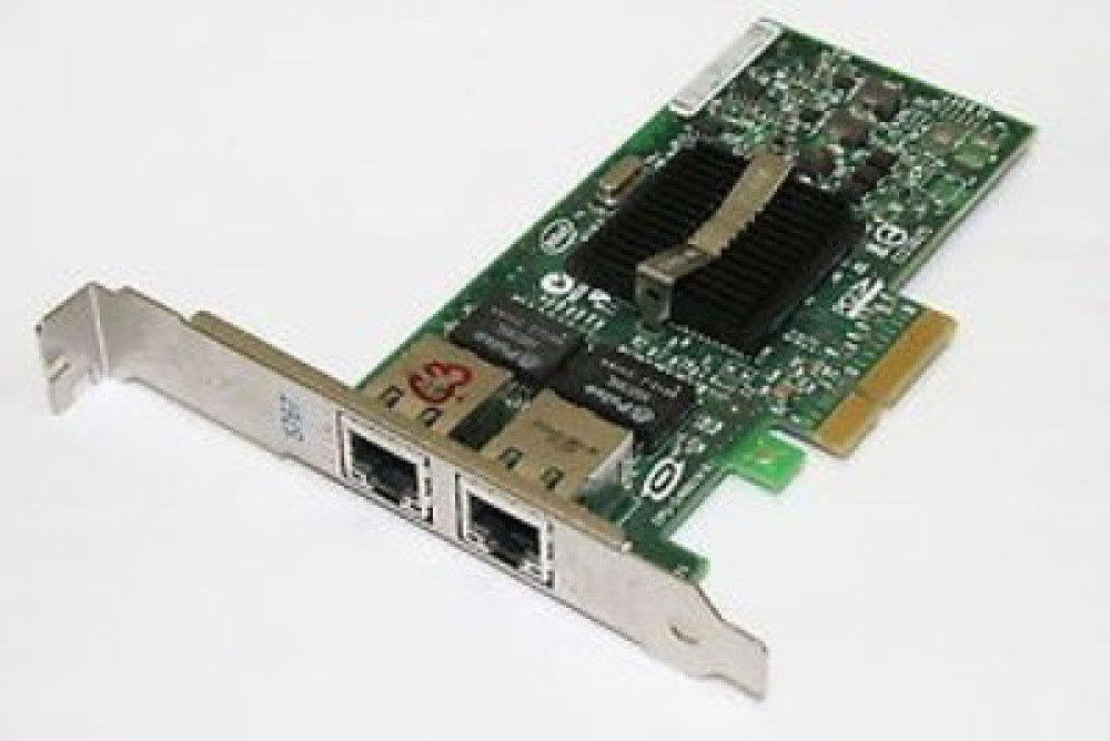 IBM 46K6601 5767 Dual-Port Gigabit PCIe Ethernet Adapter - New