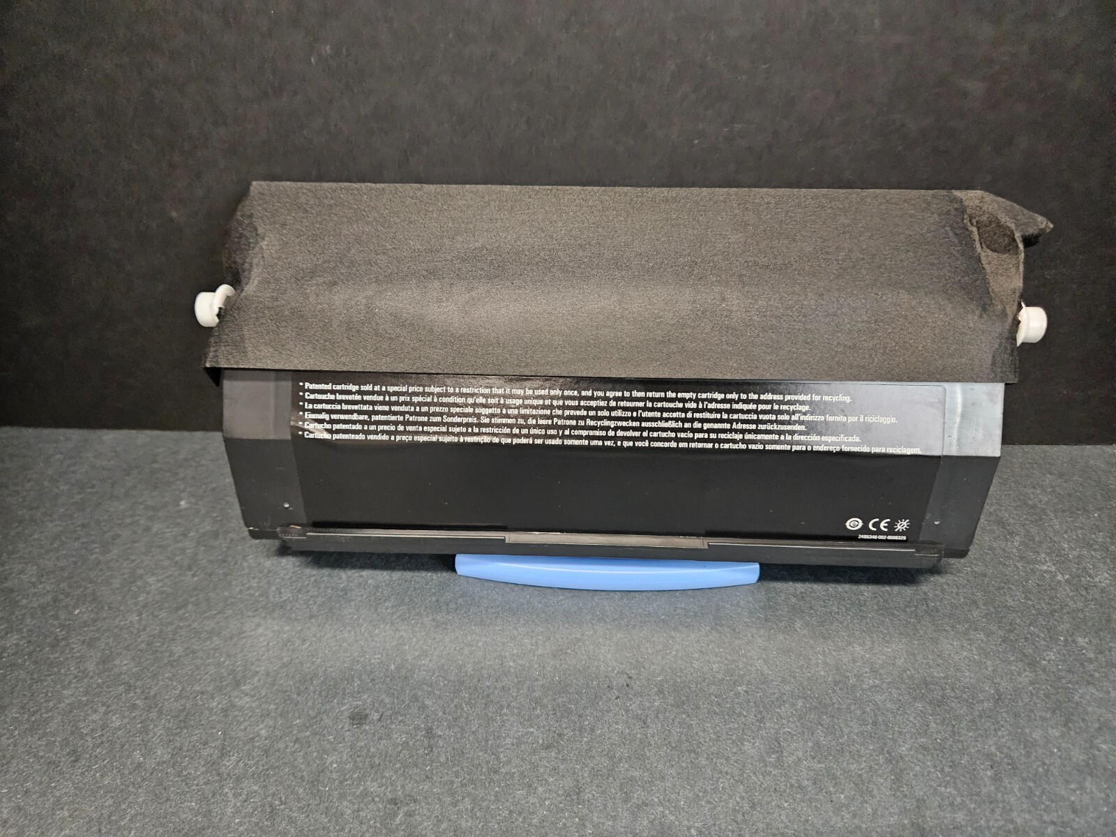 Staples High Yield Toner Cartridge Replacement for Dell TRPK941