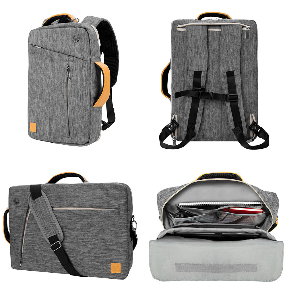 VanGoddy Tablet Travel Backpack Shoulder Messenger Bag Case For 13" iPad Pro M4