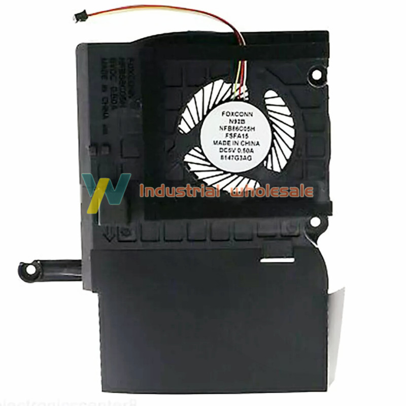 1pc brand new For FOXCONN N92-BSW NFB86C05H FSFA15 CPU Laptop cooling fan 4-Wire