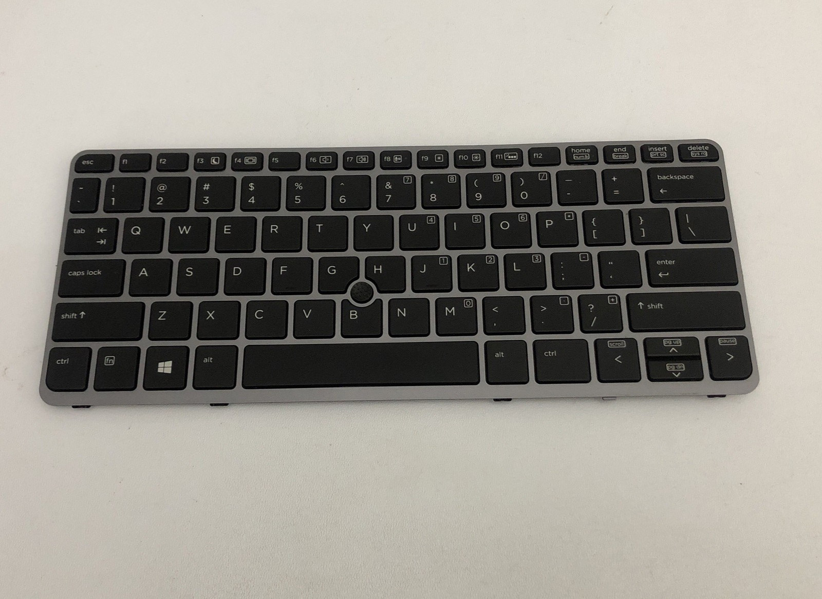 Genuine HP EliteBook 820 12.5" G2/G1 Backlight Keyboard 762585-001 .