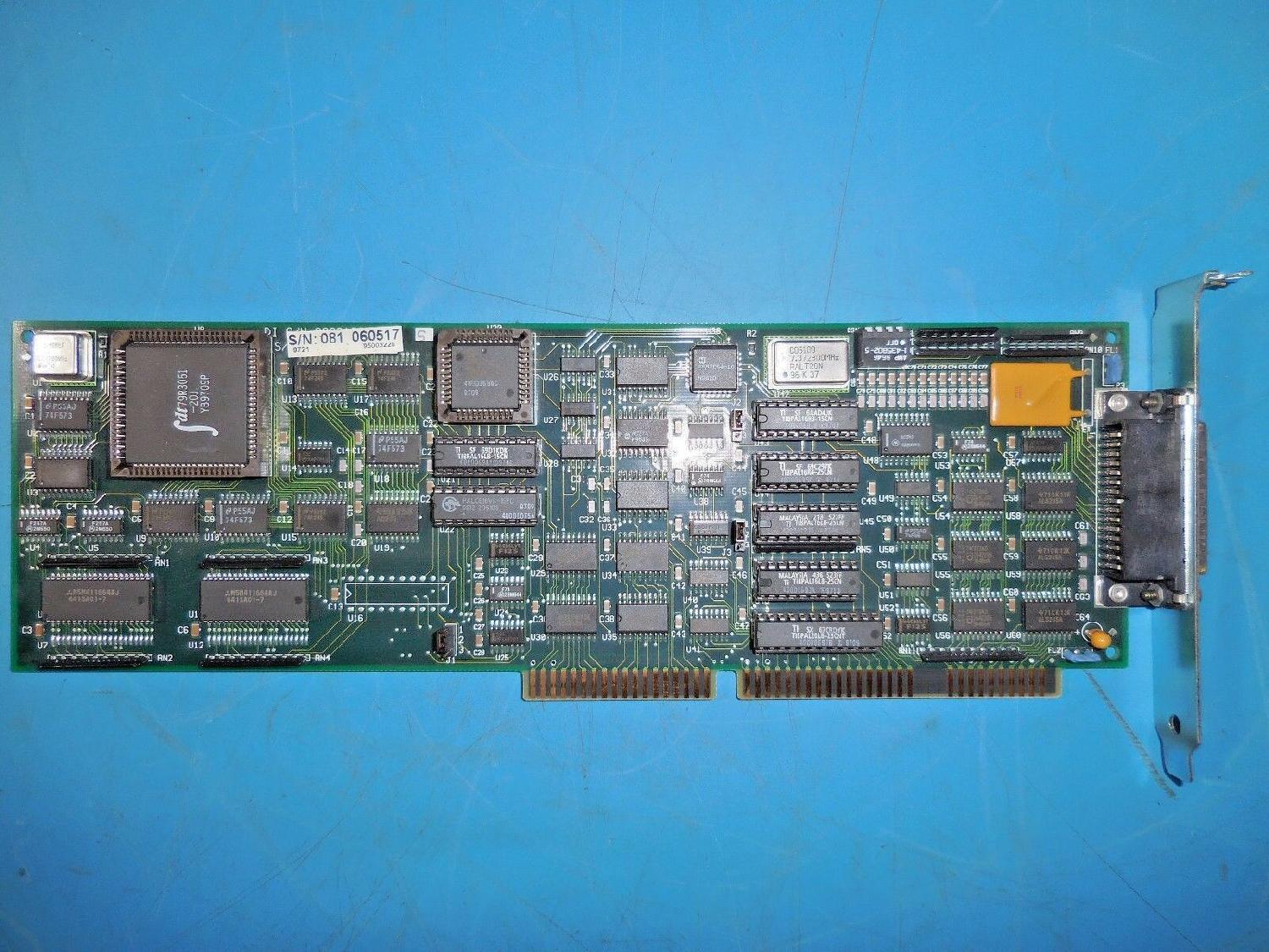 50000202 DIGI INTERNATIONAL ACCELEPORT XEM HOST ADAPTER ISA PC/X EM ADPT MULTIP