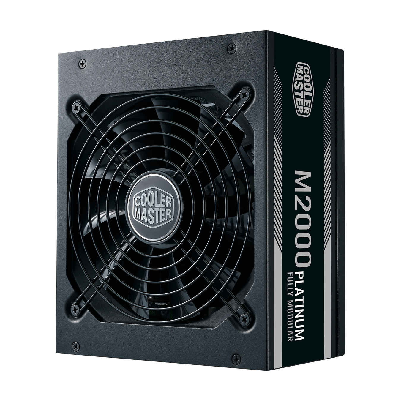 Cooler Master M2000 230V PSU 2000W 80+ PLUS Platinum CERTIFIED ATX Full-Modular
