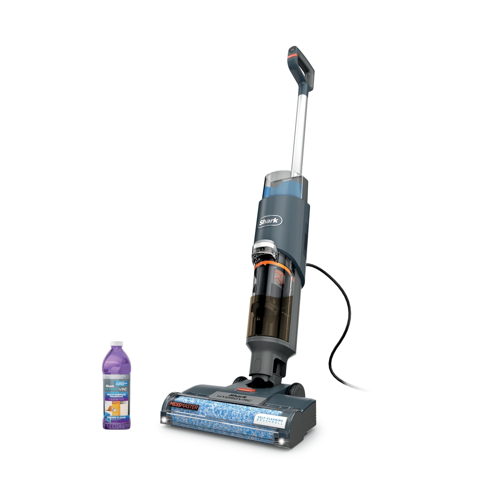 Shark HydroVac MessMaster Wet Dry Corded Vacuum Cleaner, 3-in-1 Multi-Surface...