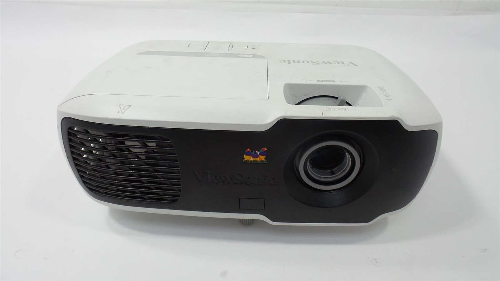 ViewSonic PA502S DLP Home Cinema Projector - Lamp Timer : 100 Hours