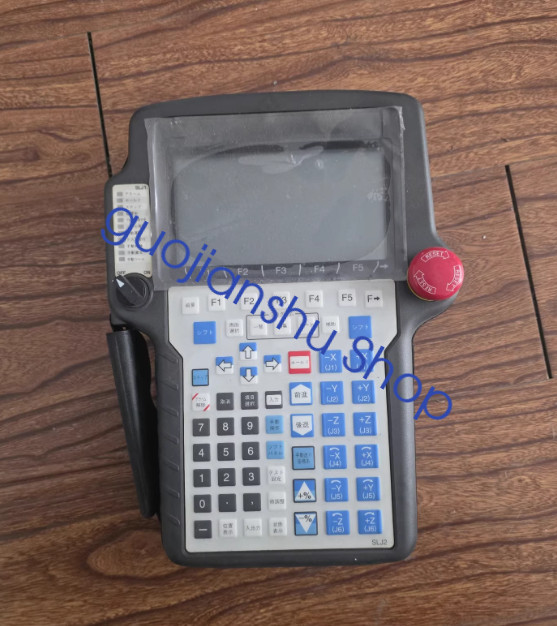 1PCS USED A05B-2518-C370#JSL Teaching Pendant Fast delivery Via Fedex/DHL