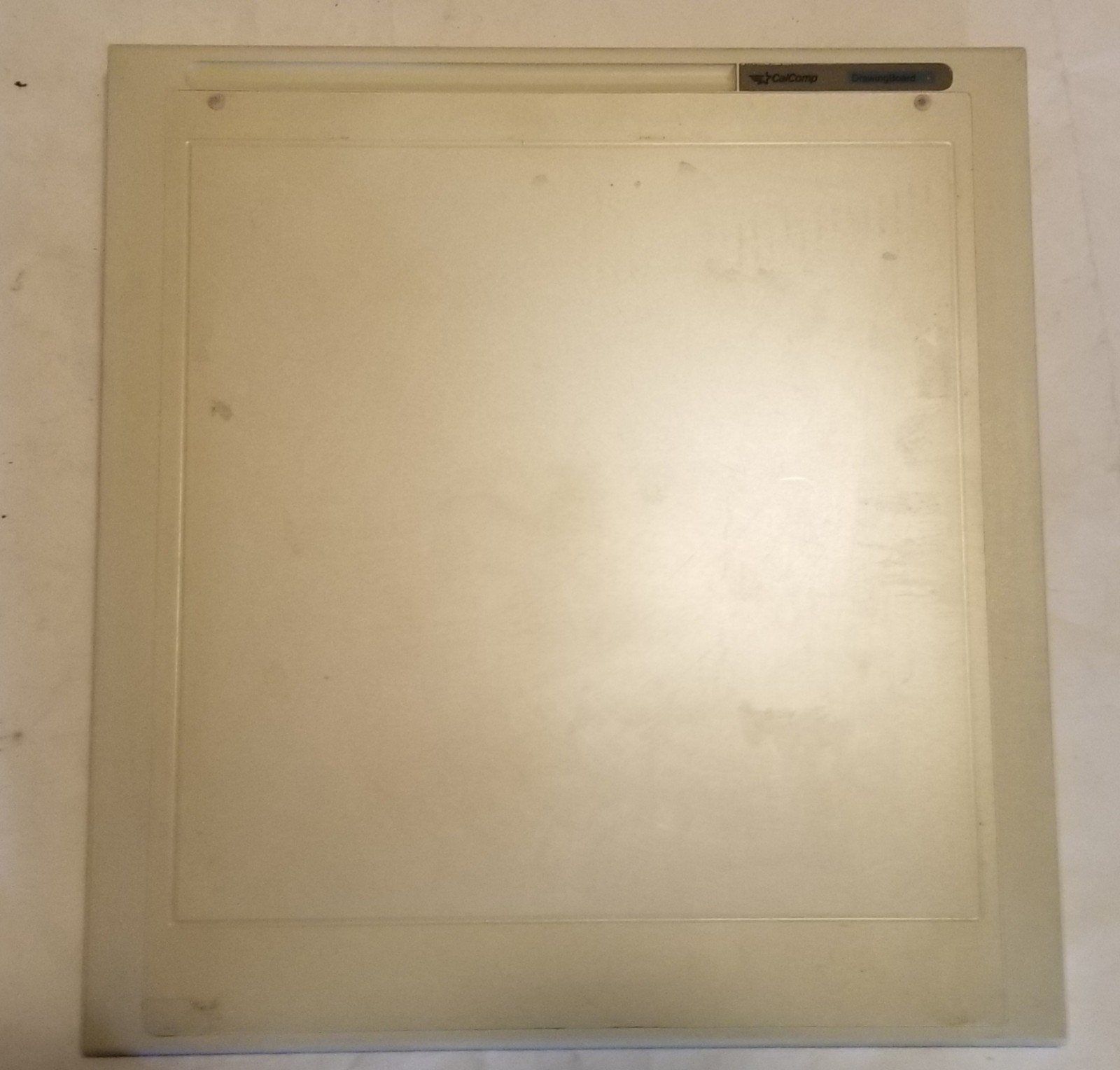 Vintage CalComp 23120 Drawing Board Tablet (Untested)