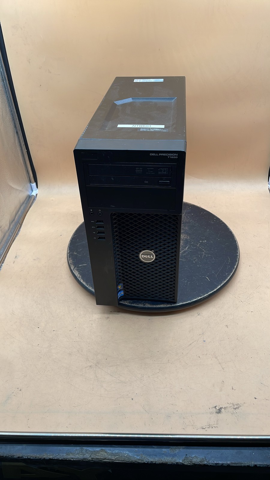 Dell Precision T1650 Intel Xeon E3-1240 Workstation Desktop Computer System Unit