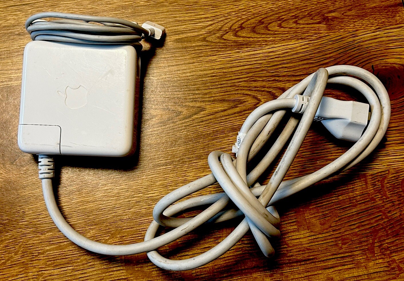 Apple Magsafe 60W Power Adapter Charger For Macbook