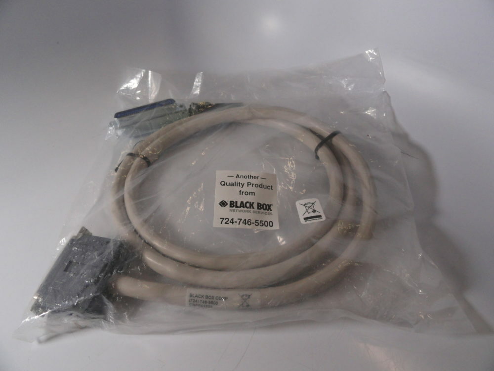 Black Box Low Voltage Computer Cable CL2 75C E86009 OR AWM 2464