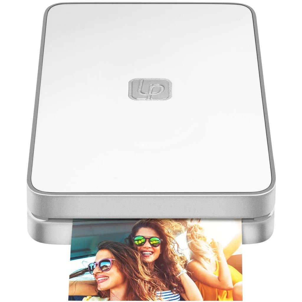Lifeprint 2x3 Portable Photo and Video Printer for iPhone & Android Brand New