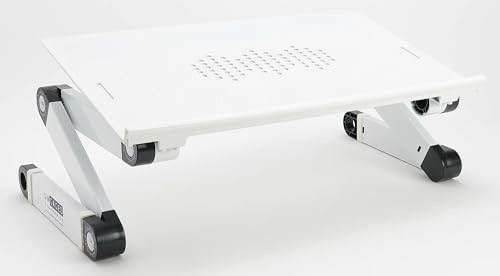 Height & Cooling, Foldable, WEXL - WORKEZ Adjustable Laptop Stand