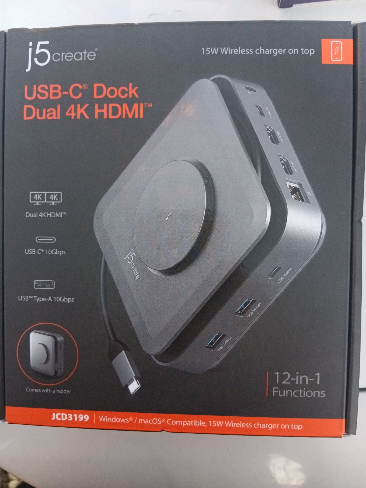 BRAND NEW J5 CREATE HDMI UNIT