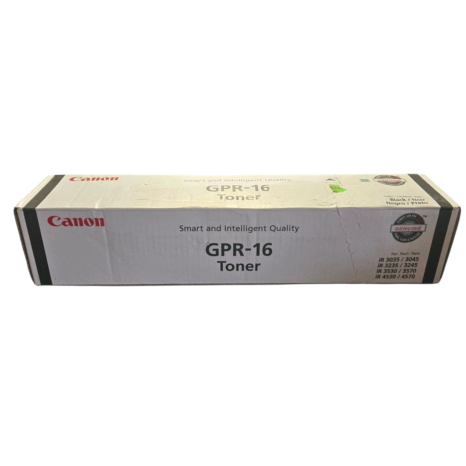 Canon GPR-16  Black Toner Cartridge For iR 3035/3045/3235 9634A003 New