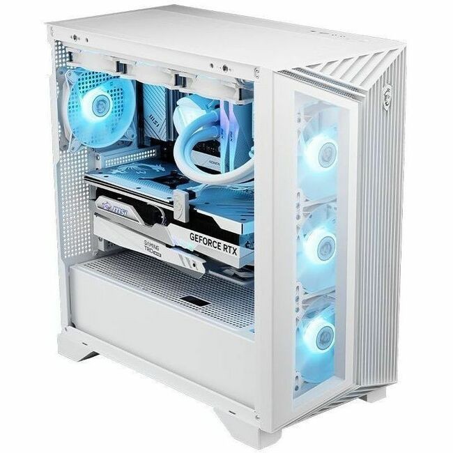 MSI Aegis RS2 AI A2NVM7-2227 Gaming PC Intel&reg; Core™ Ultra 7 270K Plus