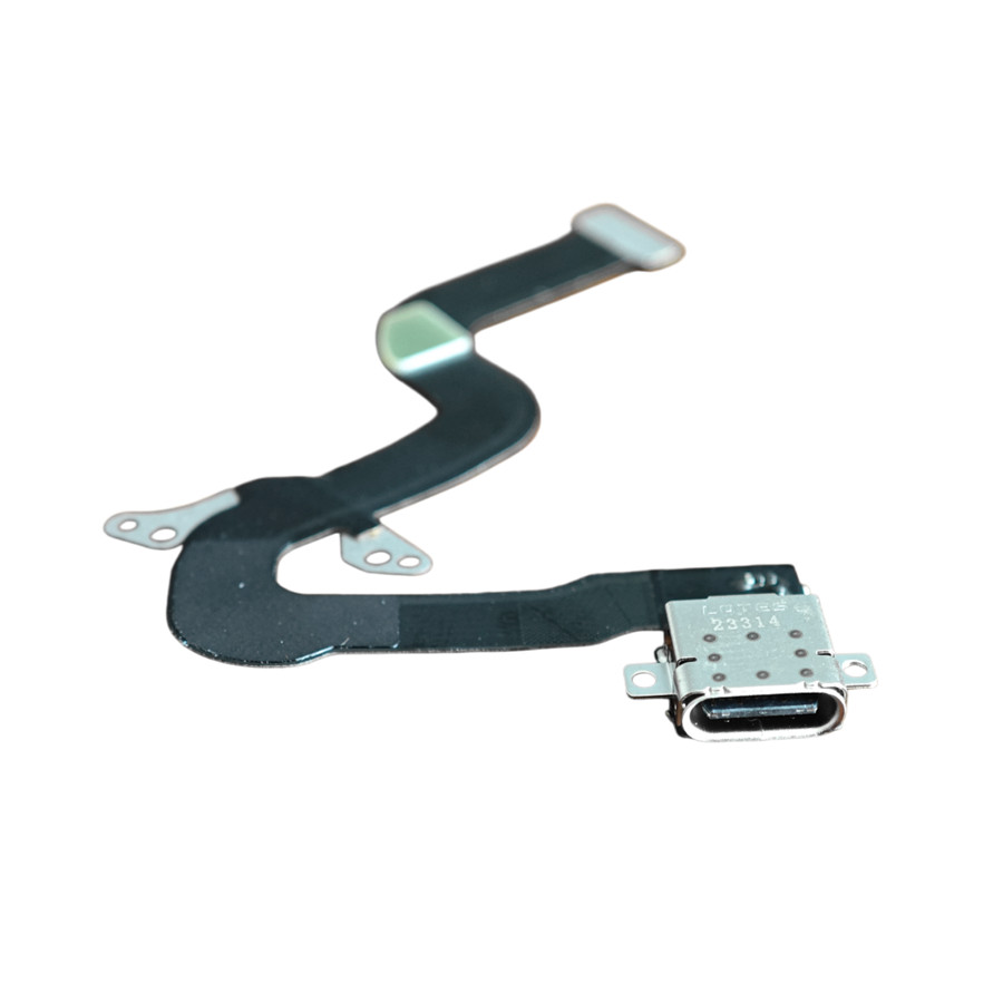 For Meta Oculus Quest 3 Charging Port Flex Cable Headphone Audio Jack