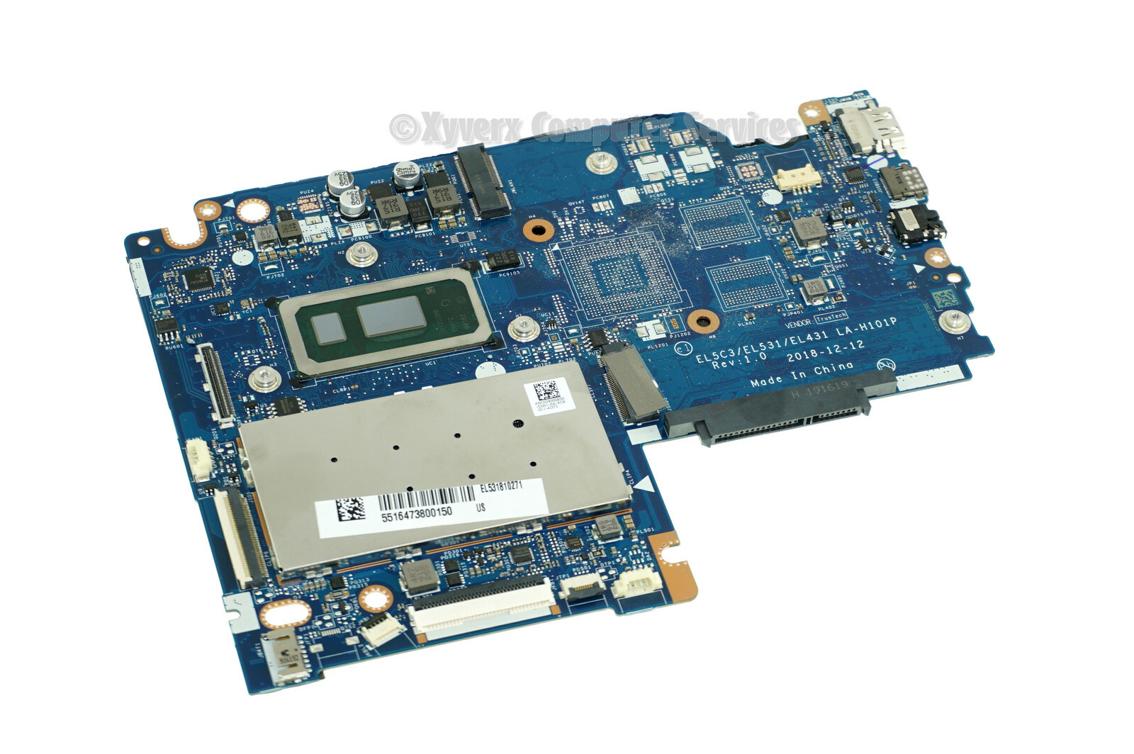 5B20S42034 GENUINE LENOVO MOTHERBOARD INTEL I3-8145U S340-15IWL 81N8 (DE59)*