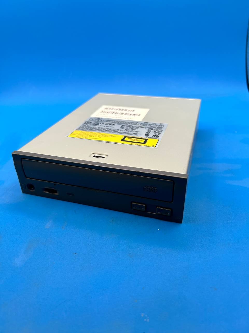 Lite-On IT-485S 48X Max Internal IDE CD-ROM Drive 5.25in Beige RE