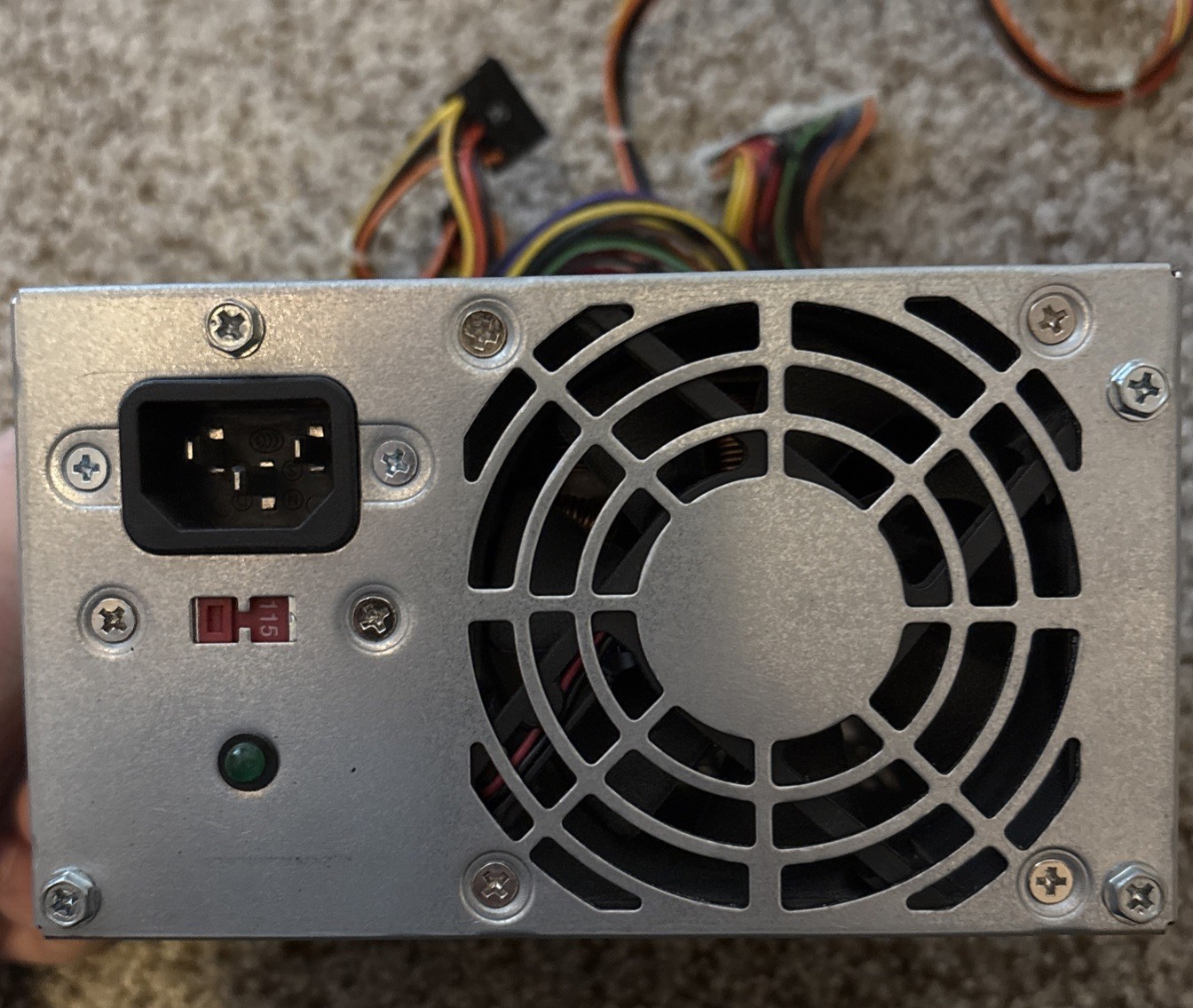 Upgraded 300W P3017F3P LF J036N XW600 Power Supply Compatible w Dell Vostro (WWM