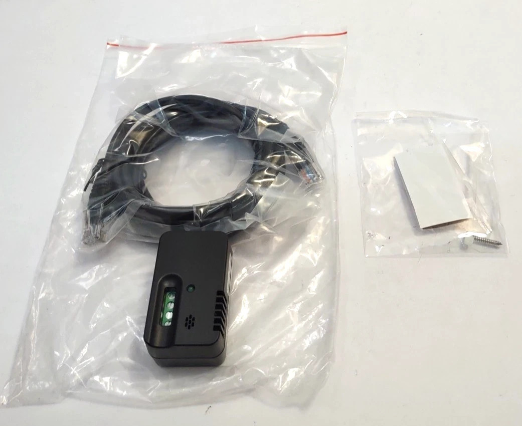 Eaton EMP001 Environmental Monitoring Probe UPS Module Black