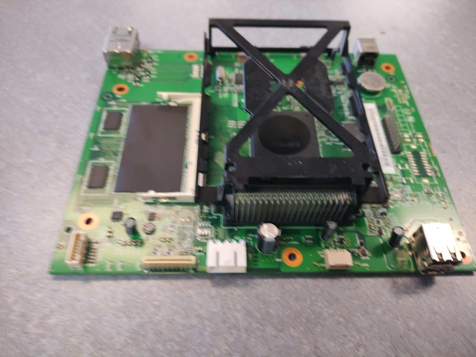 OEM CE475-60002 Formatter Main Logic Board for HP LaserJet P3015N, P3015DN