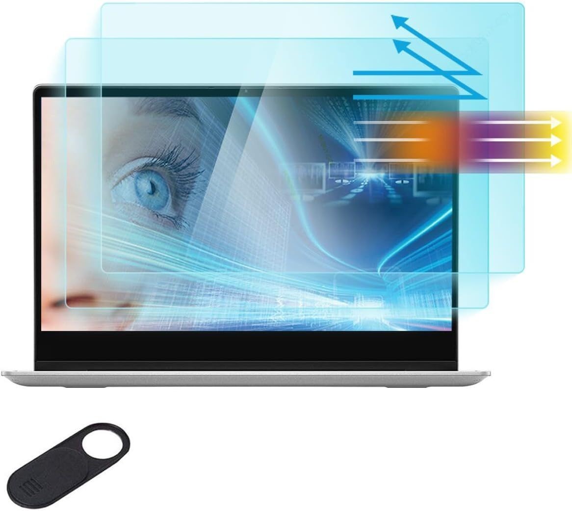 16 Inch Anti Blue Light Screen Protector for 16 inch HP/Dell/Sony/Samsung/Laptop