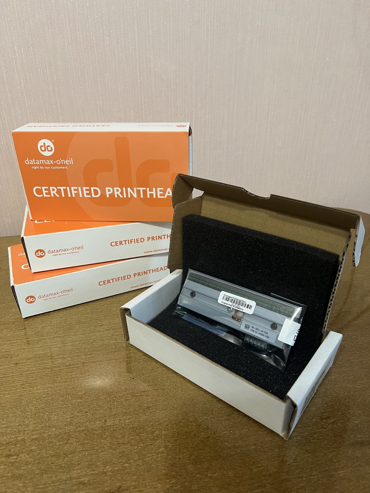 PHD20-2279-01 New Original Printhead Datamax I-4310 4310E I-4208  Printer 300dpi