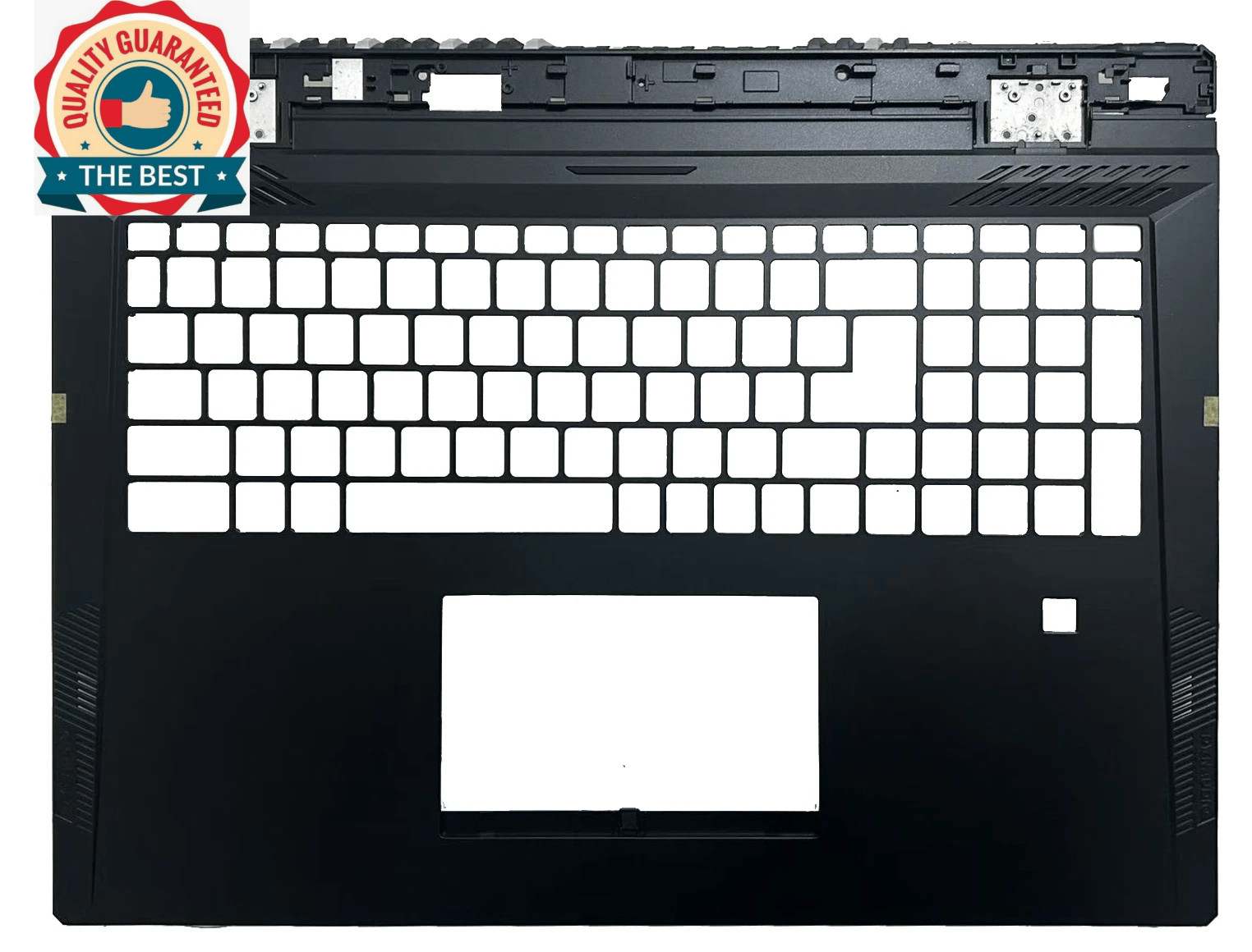 MSI For MSI 18Ultra Titan 18HX Upper Case Palmrest Cover/Bottom base Cover Case