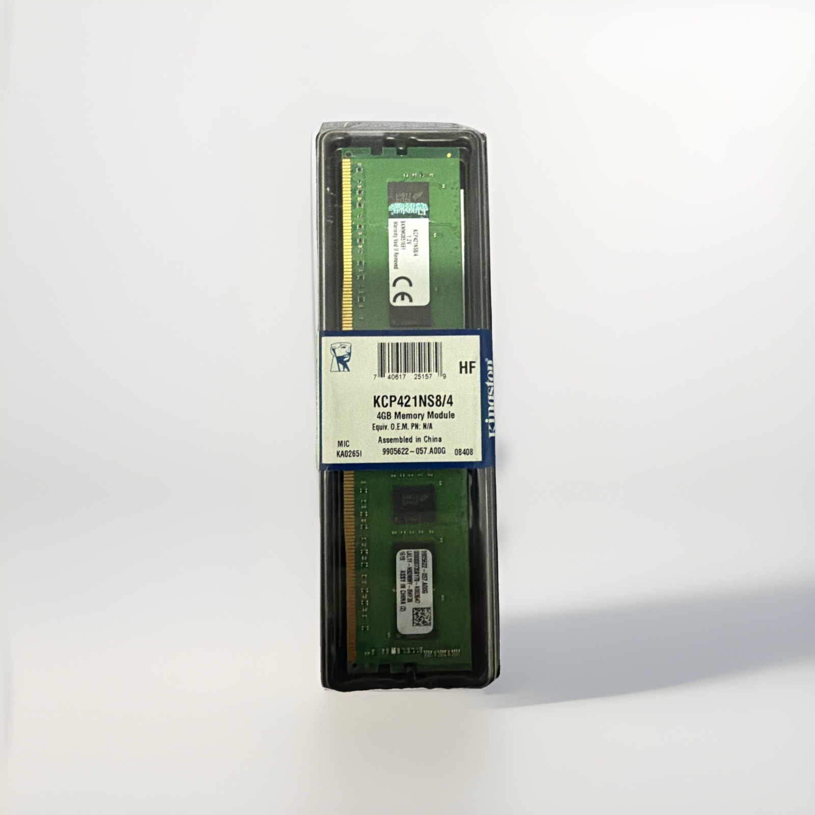 Kingston 4GB DDR4 KCP421NS8/4 Desktop RAM