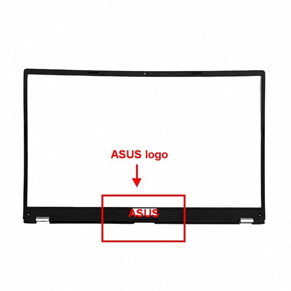 New/Orig B Shell LCD Bezel Case Cover silver for ASUS X512 Y5100 F512 V5000F 