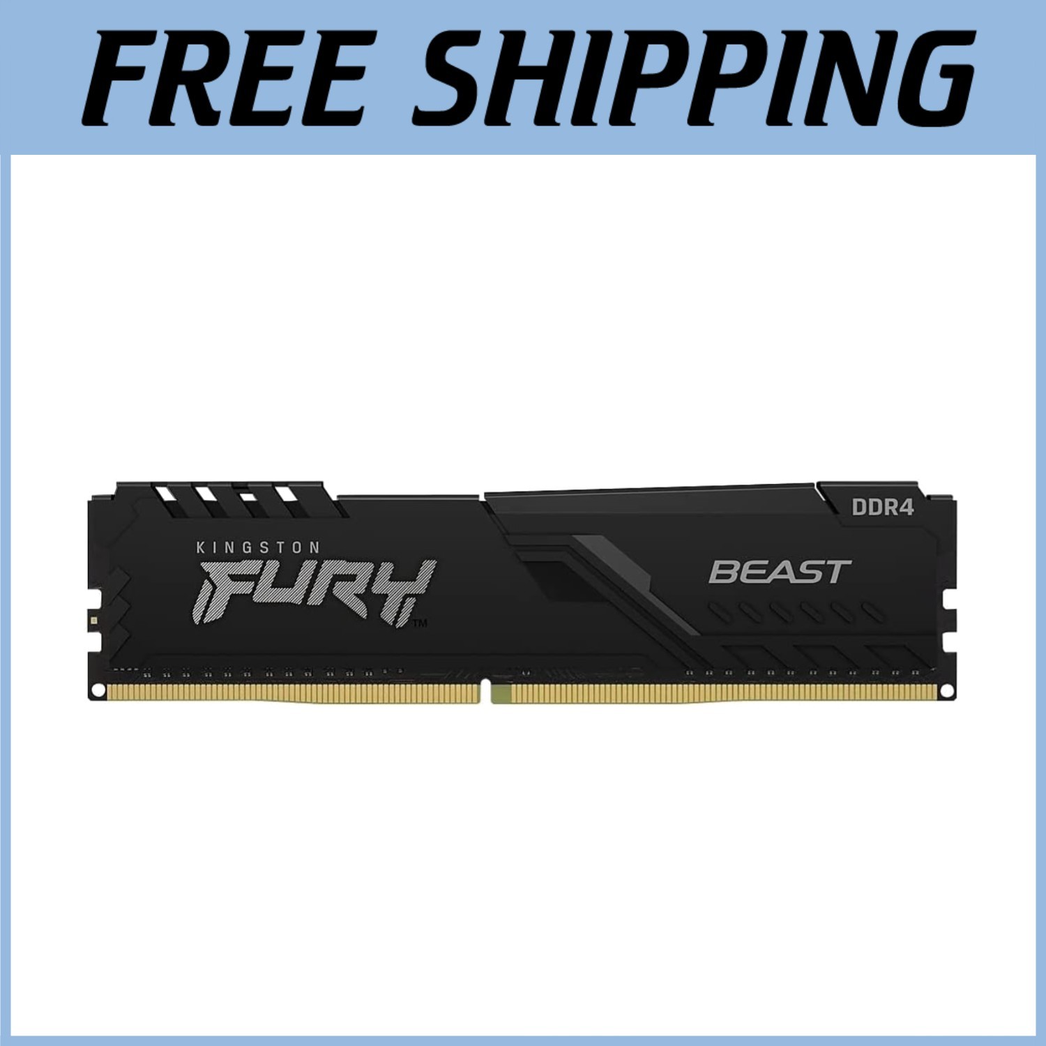 Kingston Fury Beast Desktop Memory